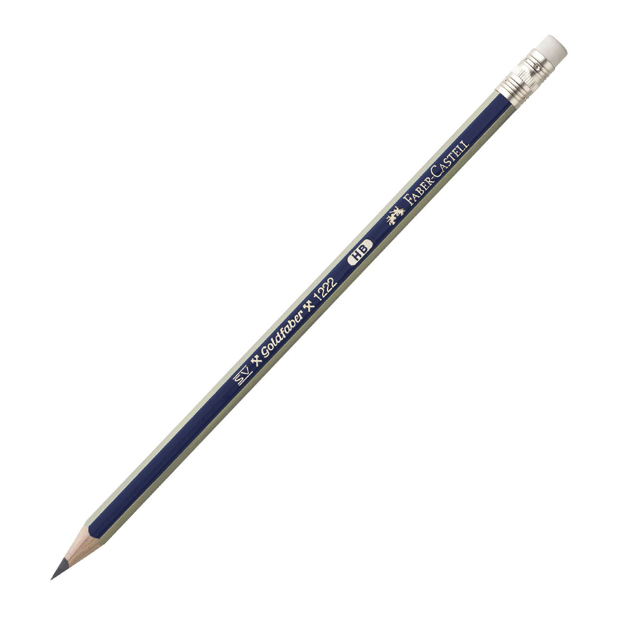 CREION GRAFIT HB CU GUMA GOLDFABER 1221 FABER-CASTELL CREION GRAFIT HB CU GUMA GOLDFABER 1221 FABER-CASTELL